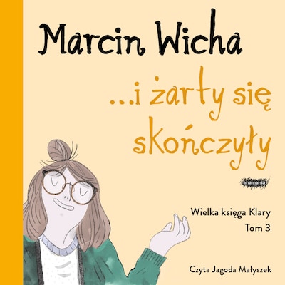 I żarty się skończyły. Wielka księga Klary