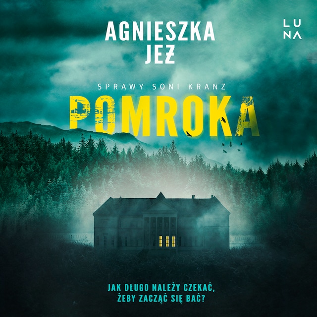 Book cover for Pomroka
