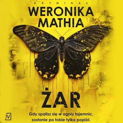 Żar bookCoverFor