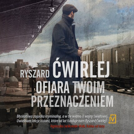 Ofiara twoim przeznaczeniem bookCoverFor