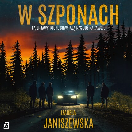 W szponach bookCoverFor