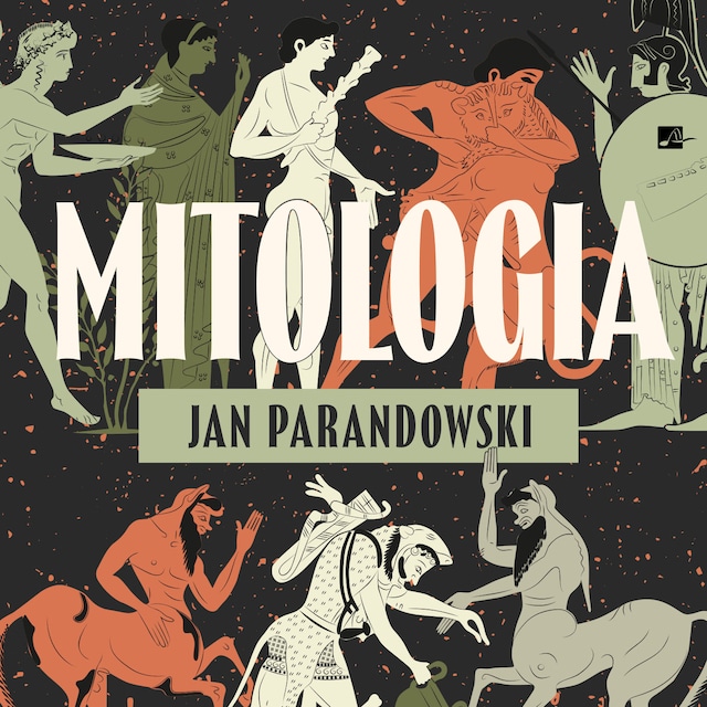 Book cover for Mitologia