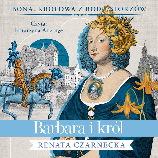 Book cover for Barbara i król