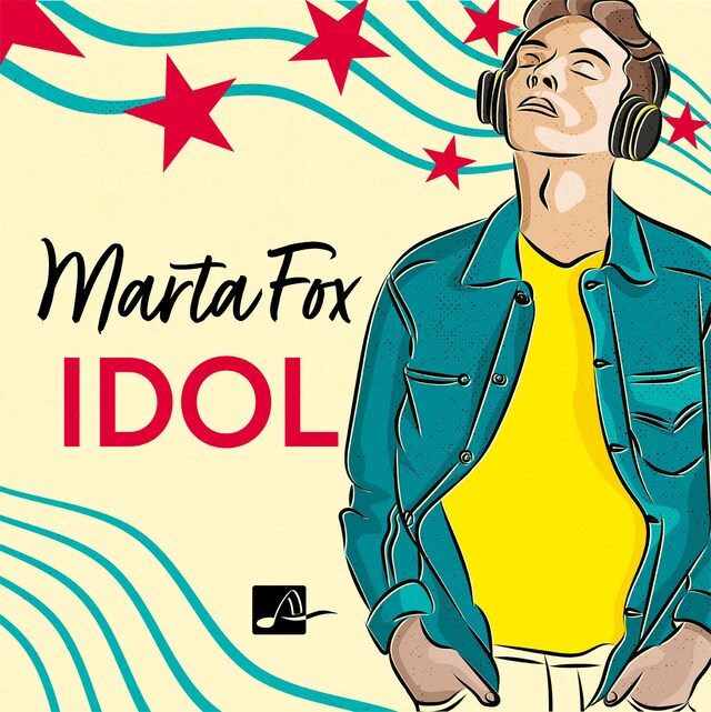 Buchcover für Idol