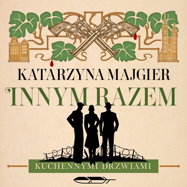 Book cover for Innym razem