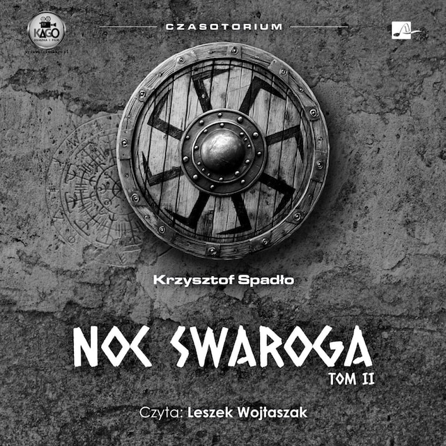 Book cover for Noc Swaroga