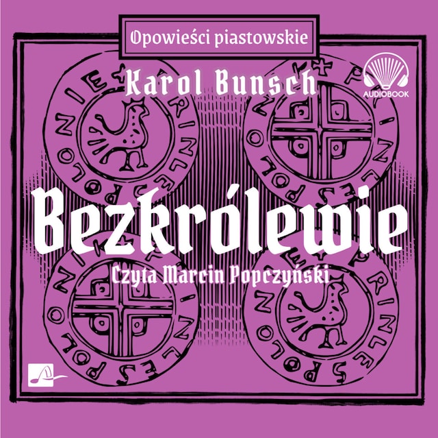 Book cover for Bezkrólewie
