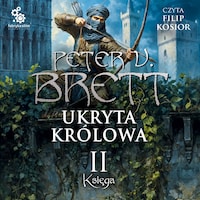 Ukryta królowa. Księga 2