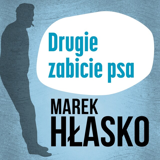 Buchcover für Drugie zabicie psa