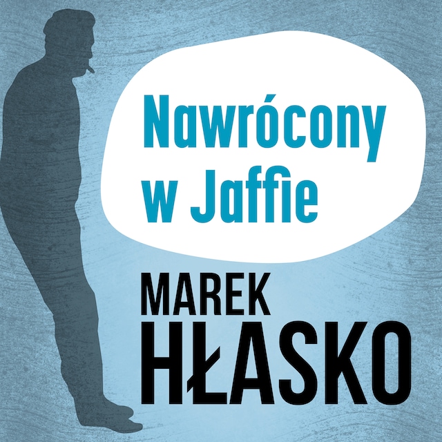 Book cover for Nawrócony w Jaffie