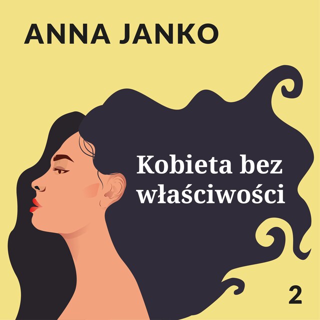 Couverture de livre pour Kobieta bez właściwości