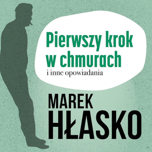 Pierwszy krok w chmurach i inne opowiadania Okładka książki dla Pierwszy krok w chmurach i inne opowiadania