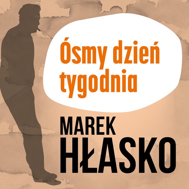Book cover for Ósmy dzień tygodnia