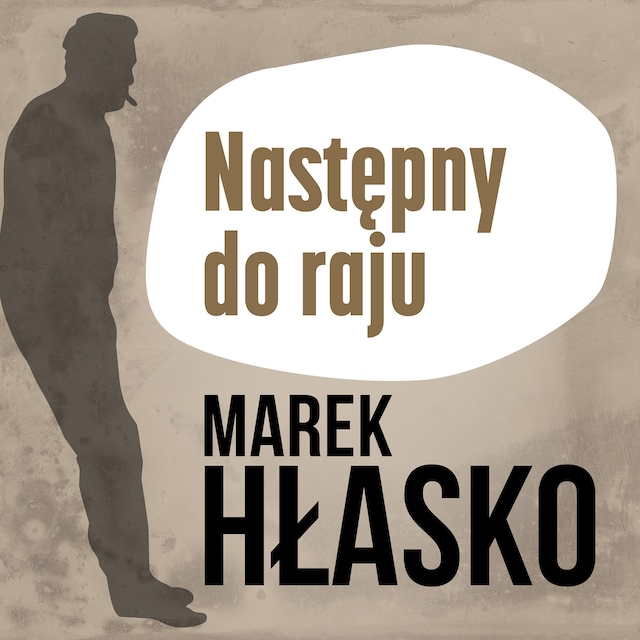 Book cover for Następny do raju