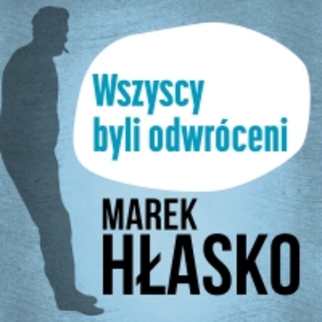 Bokomslag for Wszyscy byli odwróceni