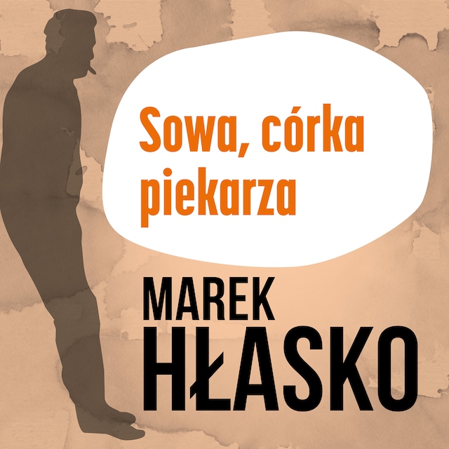 Buchcover für Sowa, córka piekarza