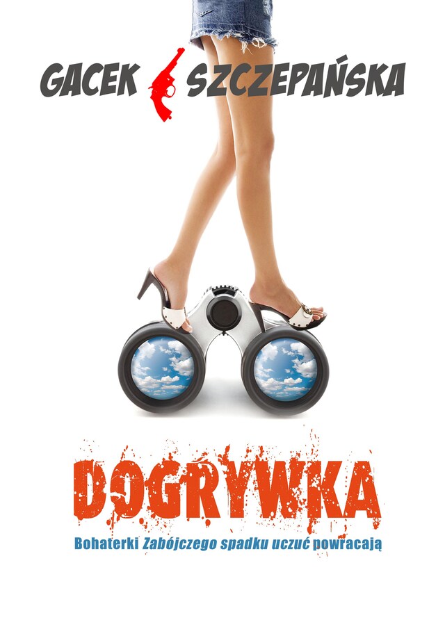 Book cover for Dogrywka