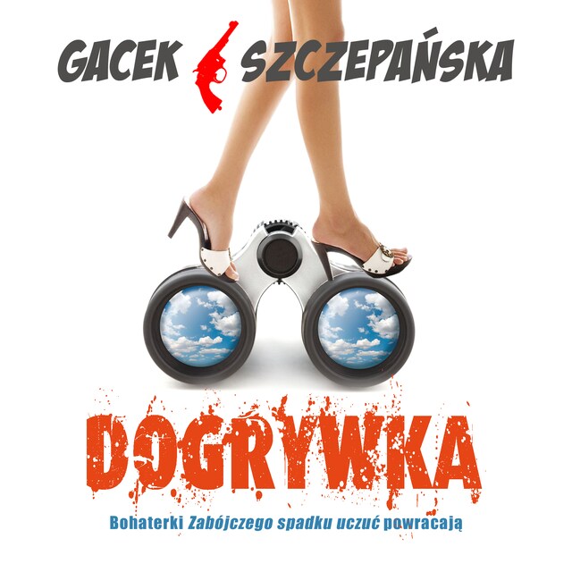 Book cover for Dogrywka