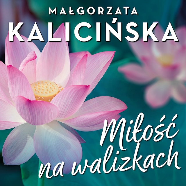Book cover for Miłość na walizkach