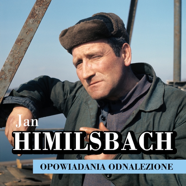 Buchcover für Opowiadania odnalezione