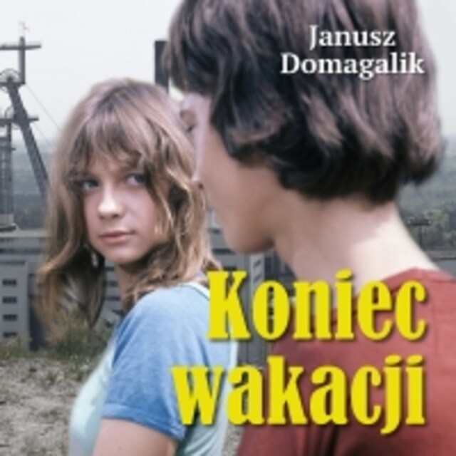 Bogomslag for Koniec wakacji