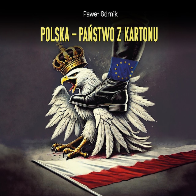 Book cover for Polska – państwo z kartonu