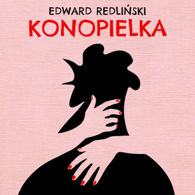 Buchcover für Konopielka