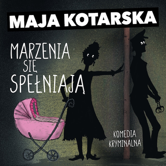 Buchcover für Marzenia się spełniają