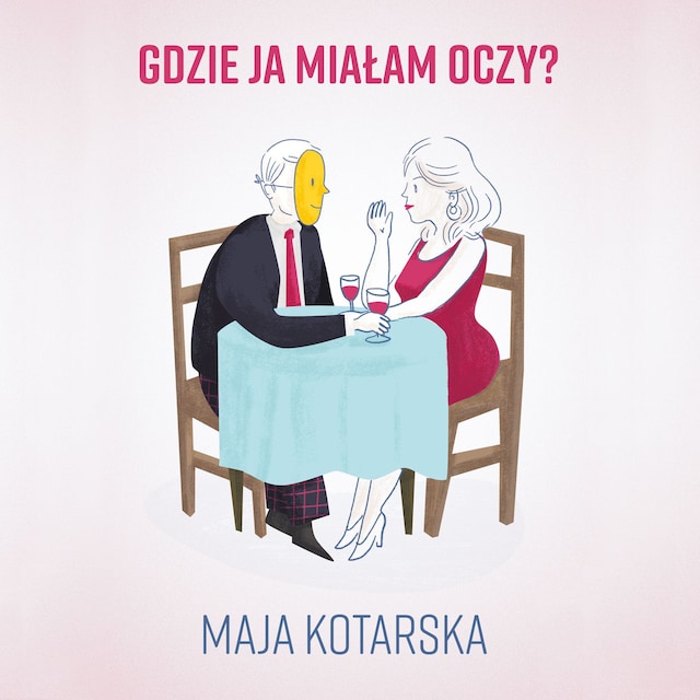 Book cover for Gdzie ja miałam oczy?