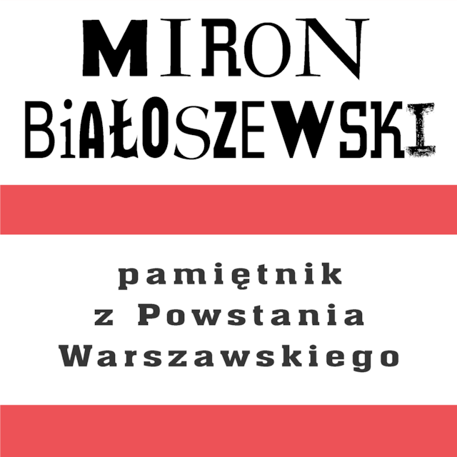 Boekomslag van Pamiętnik z Powstania Warszawskiego