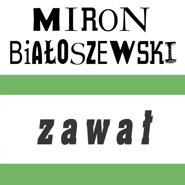 Bokomslag for Zawał