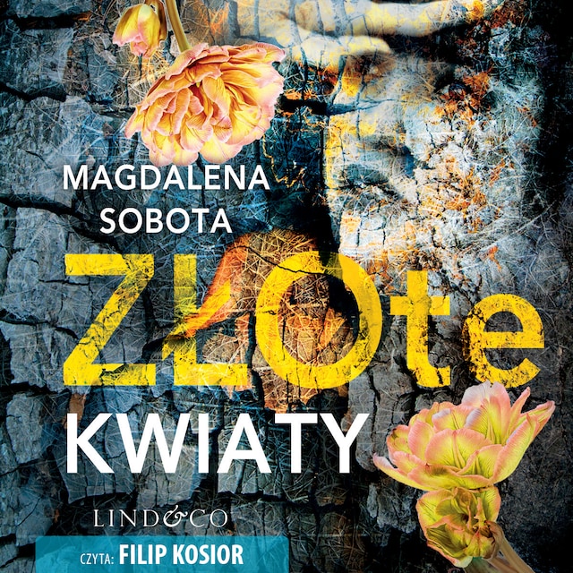 Copertina del libro per Złote kwiaty