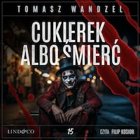 Cukierek albo śmierć. Komisarz Oczko (15)