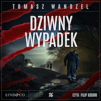 Dziwny wypadek. Komisarz Oczko (16)