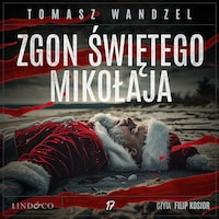 Zgon Świętego Mikołaja. Komisarz Oczko (17)