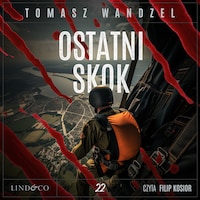 Ostatni skok. Komisarz Oczko (22)
