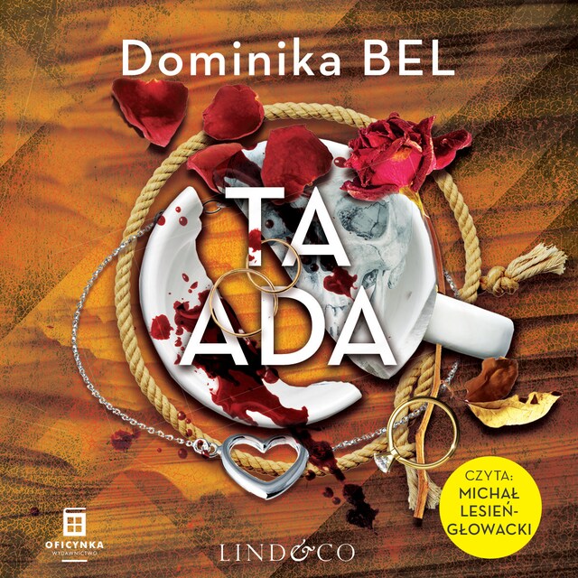 Book cover for Ta Ada