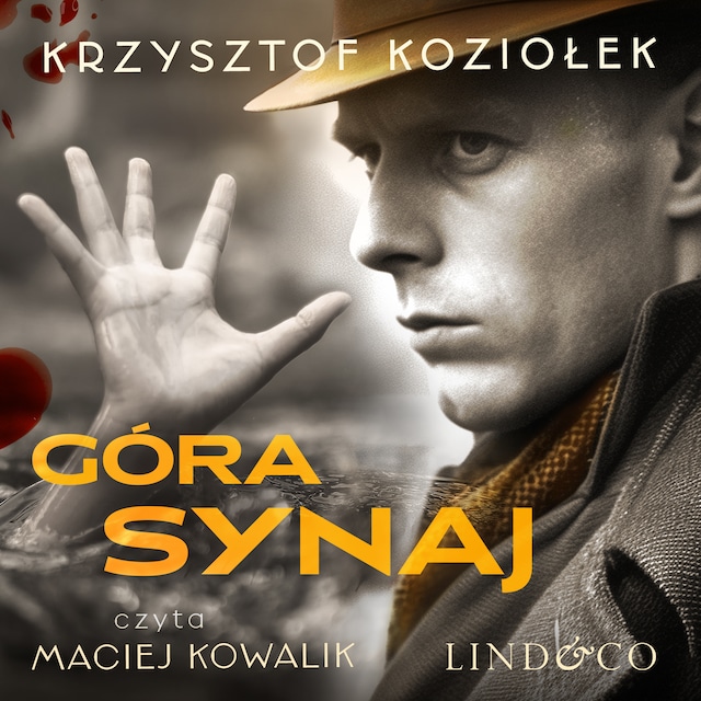 Book cover for Góra Synaj