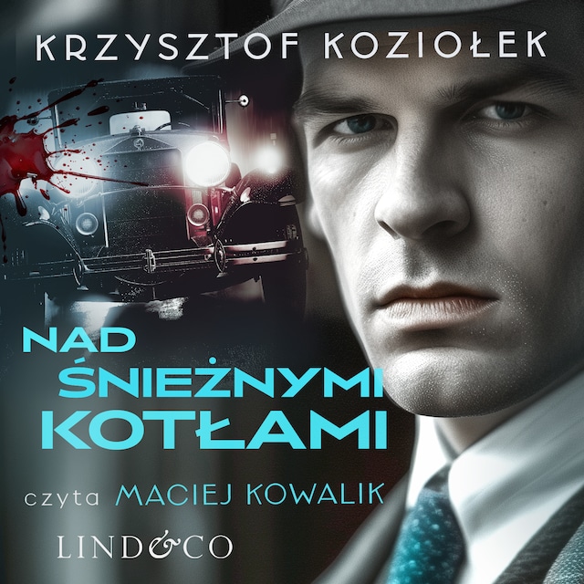 Couverture de livre pour Nad śnieżnymi kotłami