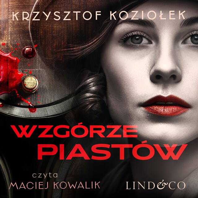 Book cover for Wzgórze Piastów