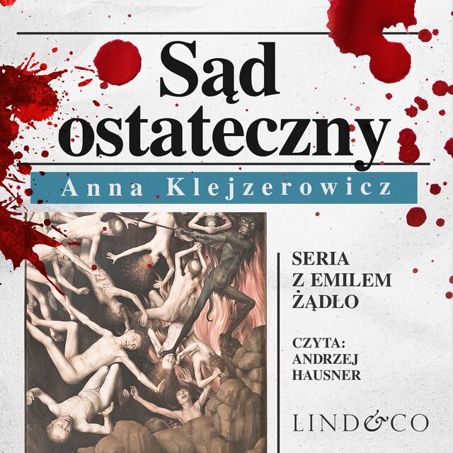 Book cover for Sąd ostateczny