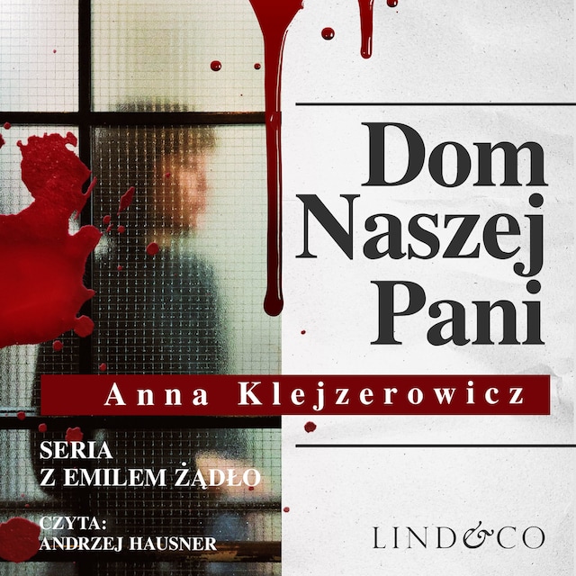 Book cover for Dom naszej Pani