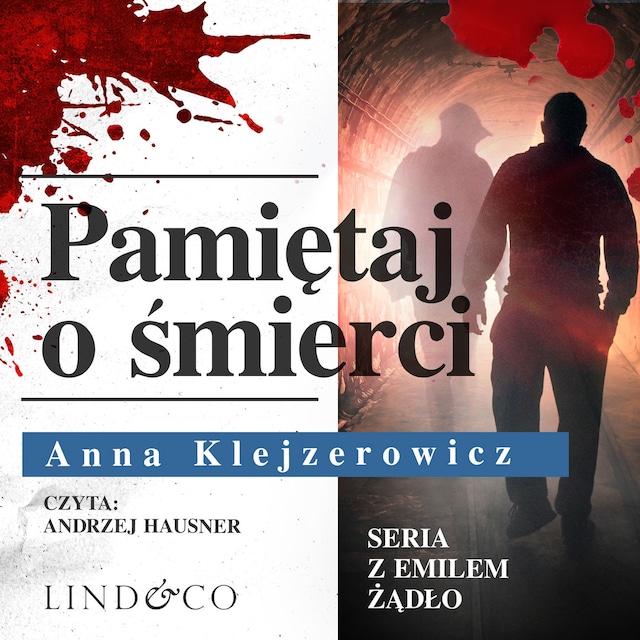 Copertina del libro per Pamietaj o śmierci