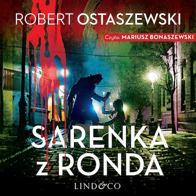 Sarenka z ronda. Podkomisarz Rita Lewandowska (1)