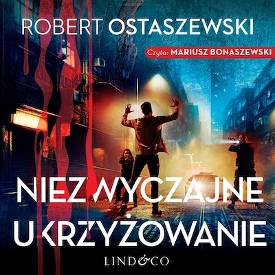 Niezwyczajne ukrzyżowanie. Podkomisarz Rita Lewandowska (3)