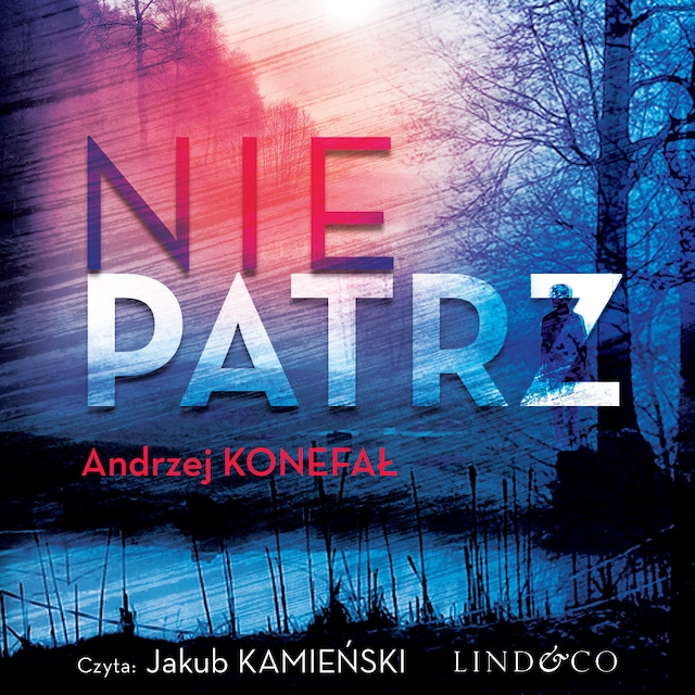 Copertina del libro per Nie patrz