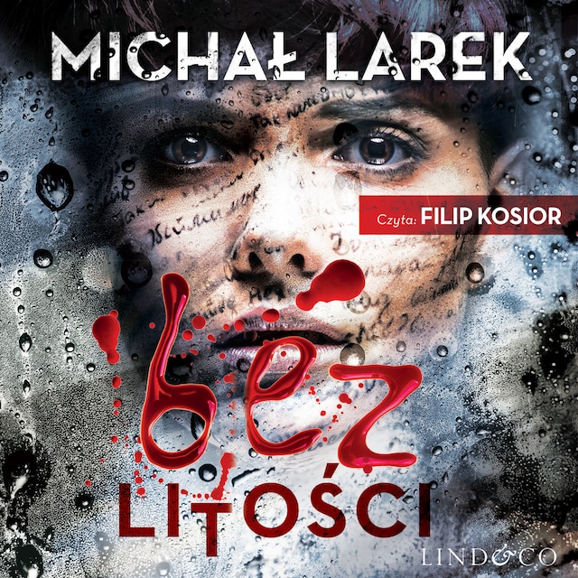 Book cover for Bez litości