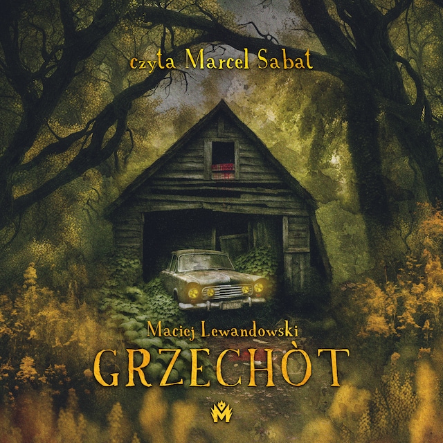 Book cover for Grzechòt