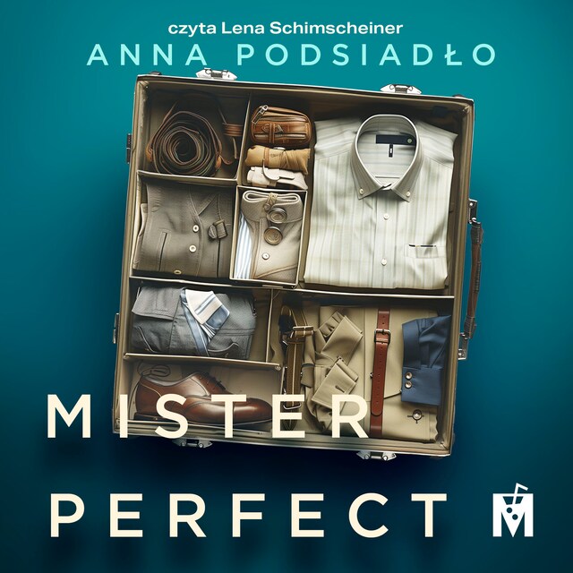 Book cover for Mister Perfect