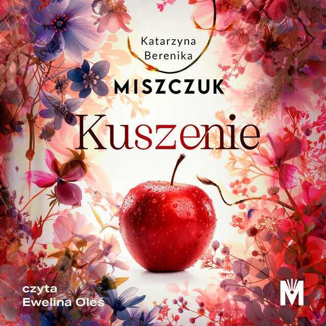 Copertina del libro per Kuszenie